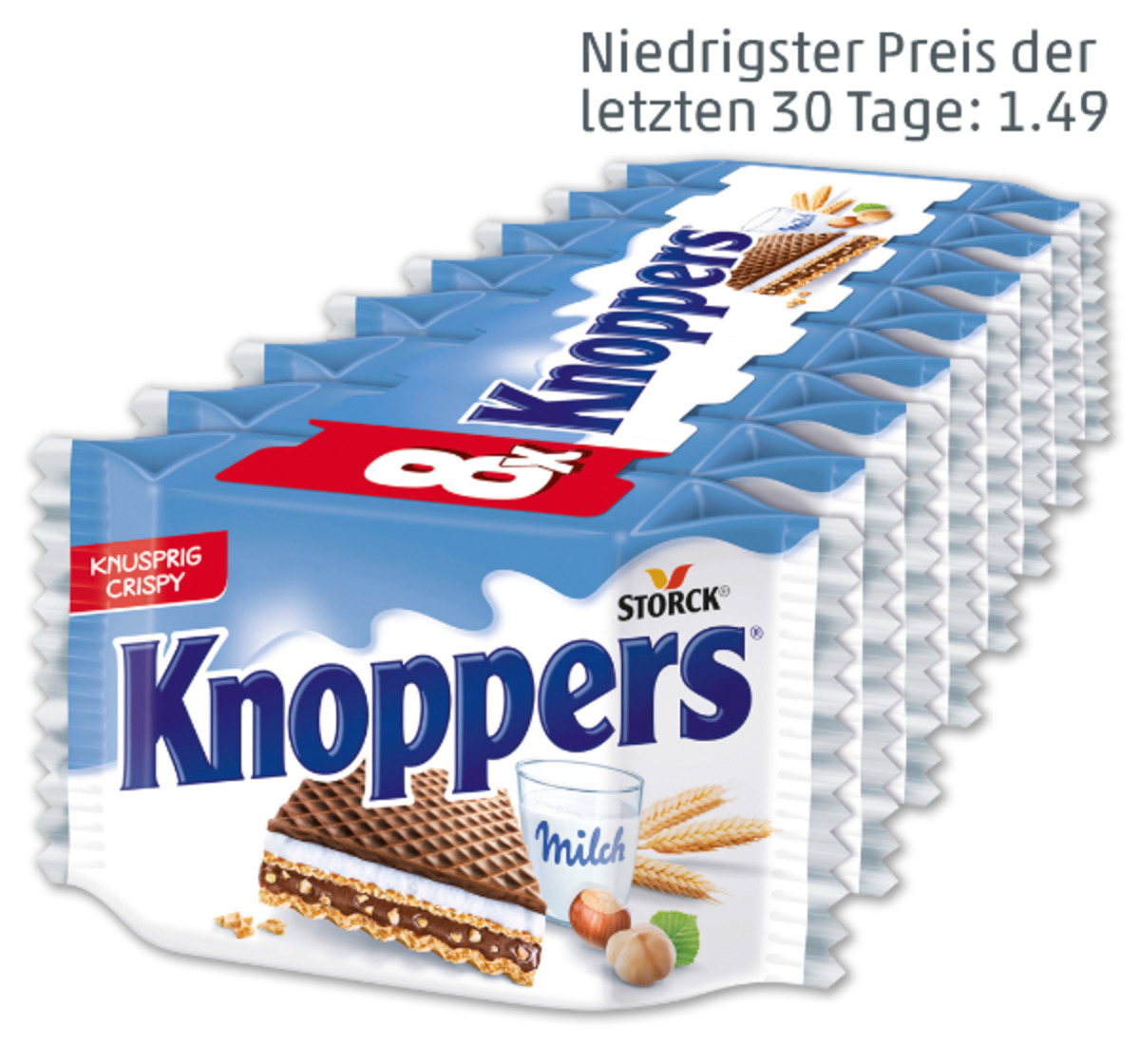Bild 1 von STORCK Knoppers