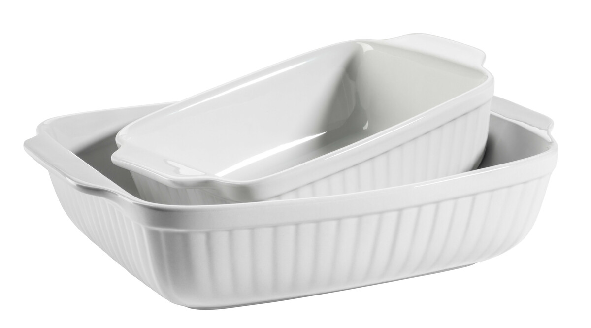 Bild 1 von Mäser, Serie Kitchen Time, Auflaufform rechteckig 2er Set
