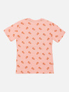 Bild 2 von Jungen Shirt mit Alloverprint
                 
                                                        Orange