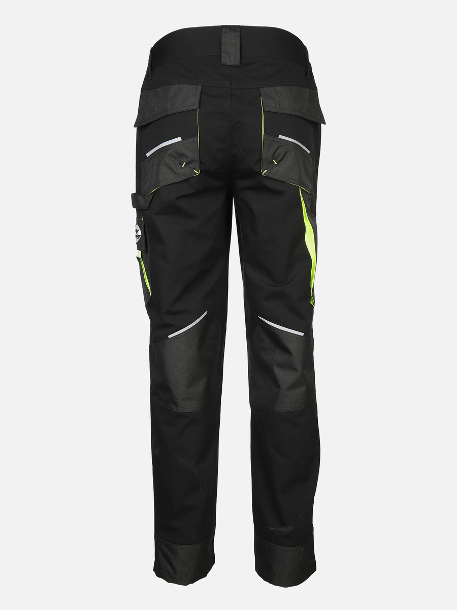 Bild 2 von Herren Arbeitshose mit vielen Details
                 
                                                        Schwarz