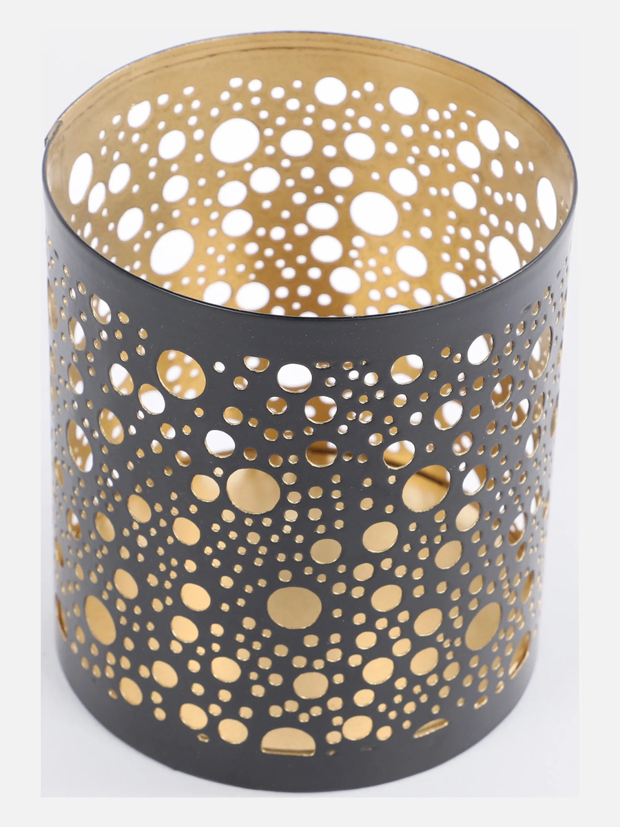 Bild 1 von Windlicht aus Metall
                 
                                                        Schwarz