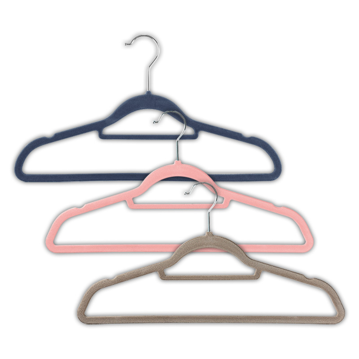 Bild 1 von Toptex XXL-Kleiderbügel 20er-Set