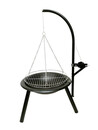 Bild 1 von Grillgourmet Schwenkgrill Grillset Ø 55 x 100 cm