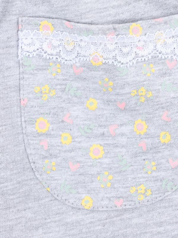 Bild 3 von Baby Mädchen Jogginghose
                 
                                                        Grau