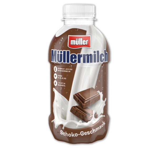 Bild 1 von MÜLLER Müllermilch