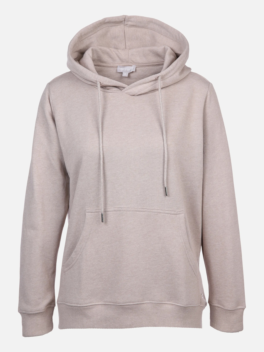Bild 1 von Damen Sweatshirt mit Kapuze
                 
                                                        Braun