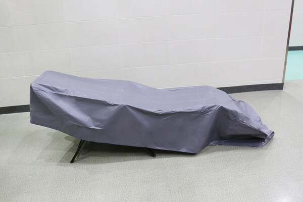 Bild 2 von GreenYard® Sonnenliege Abdeckung & Schutzhülle