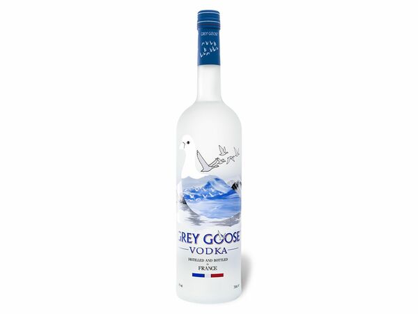 Bild 1 von Grey Goose Vodka 40% Vol