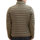 Bild 2 von Herren Hybrid-Steppjacke mit Softshelleinsätzen
                 
                                                        Grün