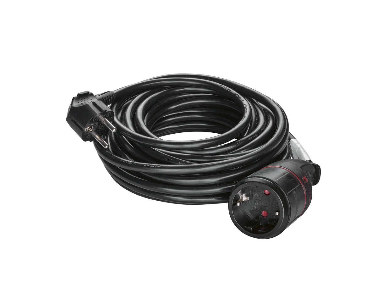 Bild 1 von PARKSIDE® Verlängerungskabel, 10 m, mit Lock-Funktion