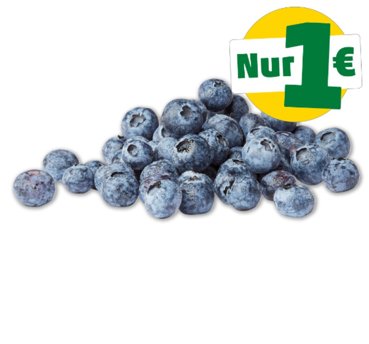 Bild 1 von MARKTLIEBE Heidelbeeren*