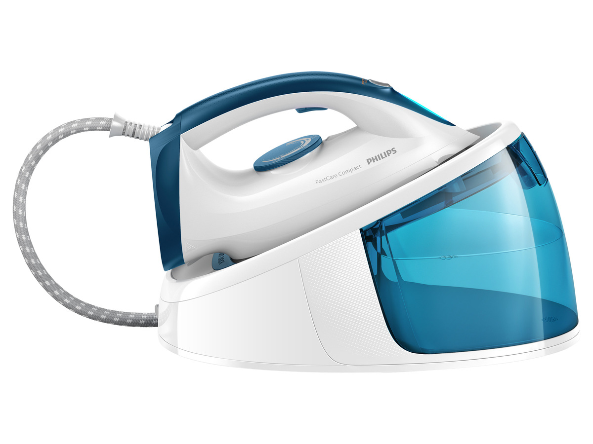 Bild 1 von PHILIPS Dampfbügelstation »GC6722/20«, 2400 W