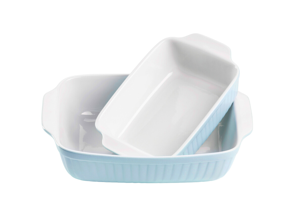 Bild 1 von Mäser, Serie Kitchen Time, Auflaufform rechteckig 2er Set