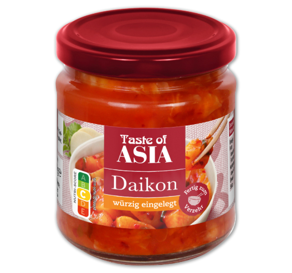 Bild 1 von TASTE OF ASIA Daikon*