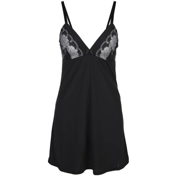 Bild 1 von Damen Negligee´ mit edler Spitze
                 
                                                        Schwarz