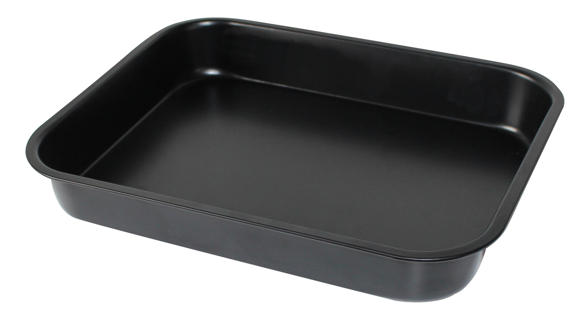 Bild 1 von ELO Basic Auflaufform Carbon o.G. 37 cm