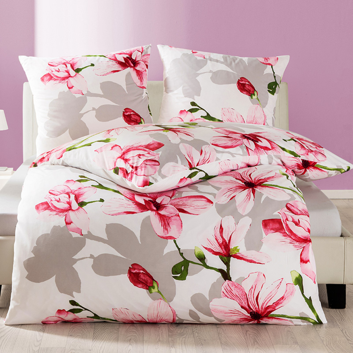 Bild 1 von Dreamtex Soft Touch Mikrofaser Bettwäsche