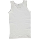 Bild 1 von Jungen-Unterhemd Stretch, Weiß, 134/140