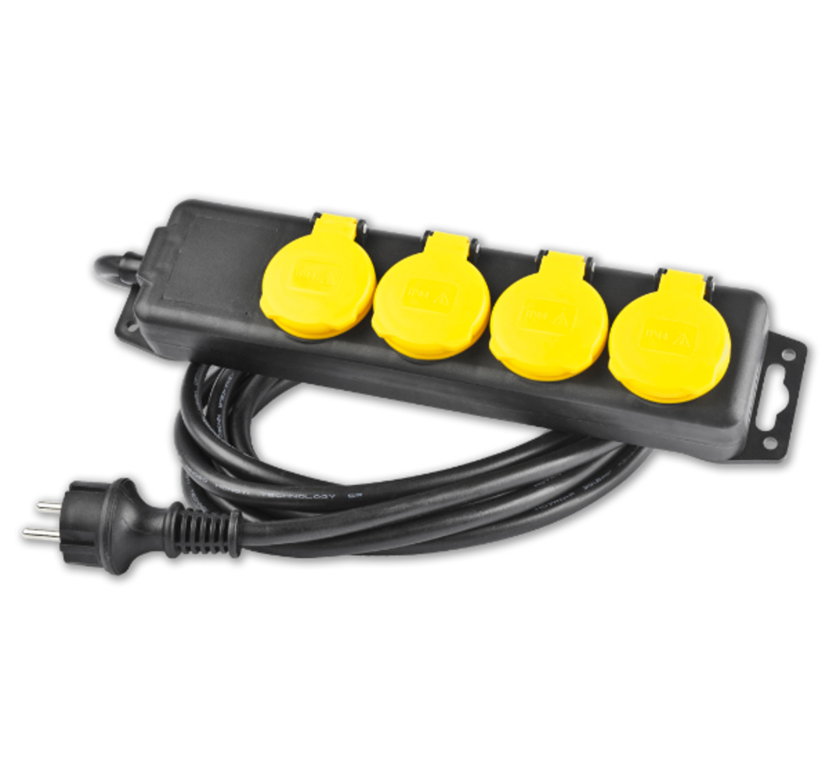 Bild 1 von 4-fach-Steckdosenleiste*