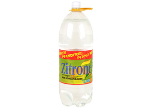 Erfrischungsgetränk 'Zitrone' 3,05 Liter