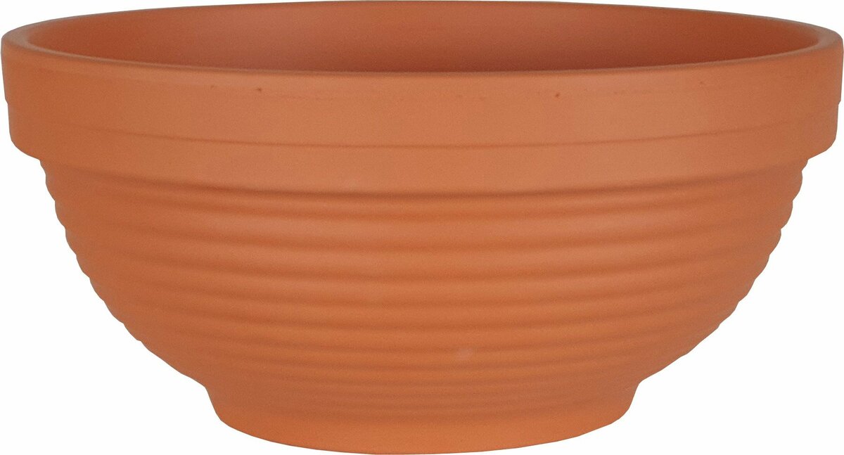 Bild 1 von Terrakotta-Pflanzschale   Ø ca. 30 cm x H 14 cm