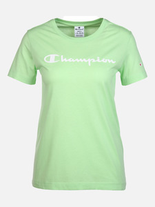 Damen Sportshirt mit Print
                 
                                                        Grün