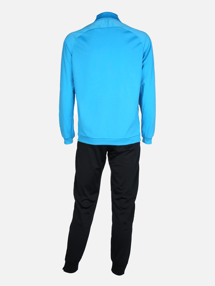 Bild 2 von Herren Trainingsanzug mit kleinen Printdetails
                 
                                                        Grau