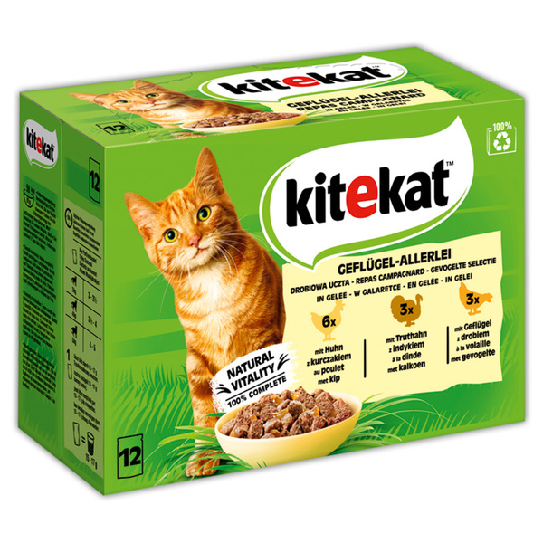 Bild 3 von Kitekat Katzennassnahrung