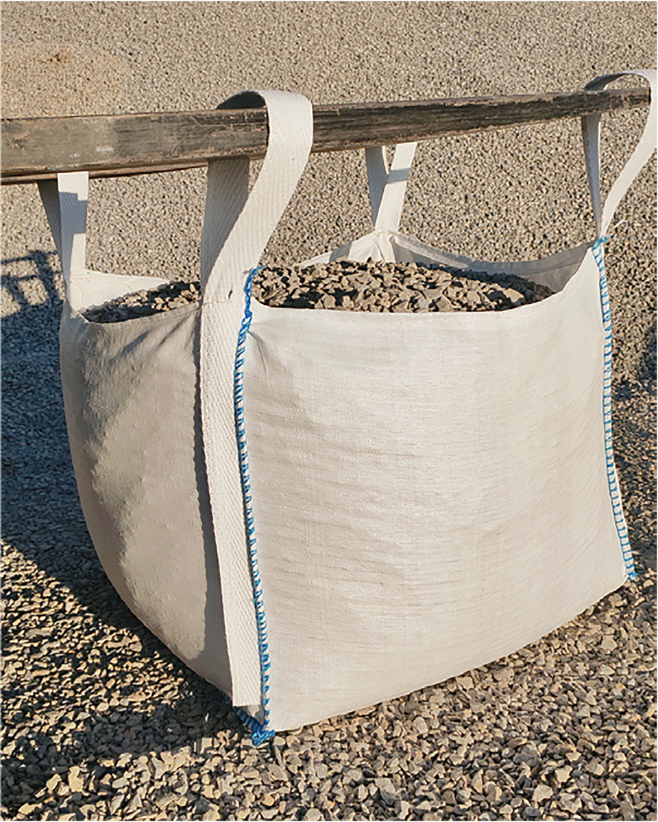 HC Garten & Freizeit Schwerlasttasche 1200 kg 2er Set von Norma für 34