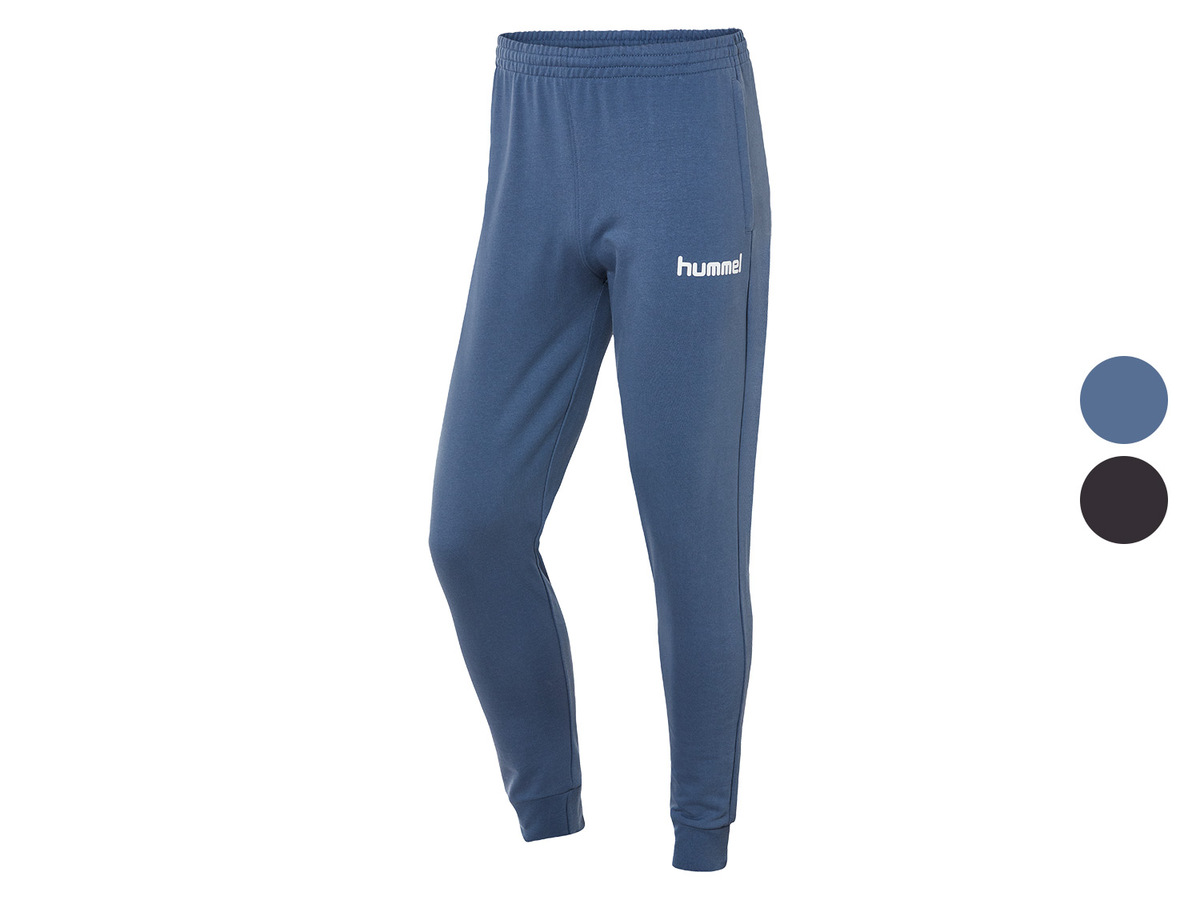Bild 1 von Hummel Herren Sweatpants mit Baumwolle