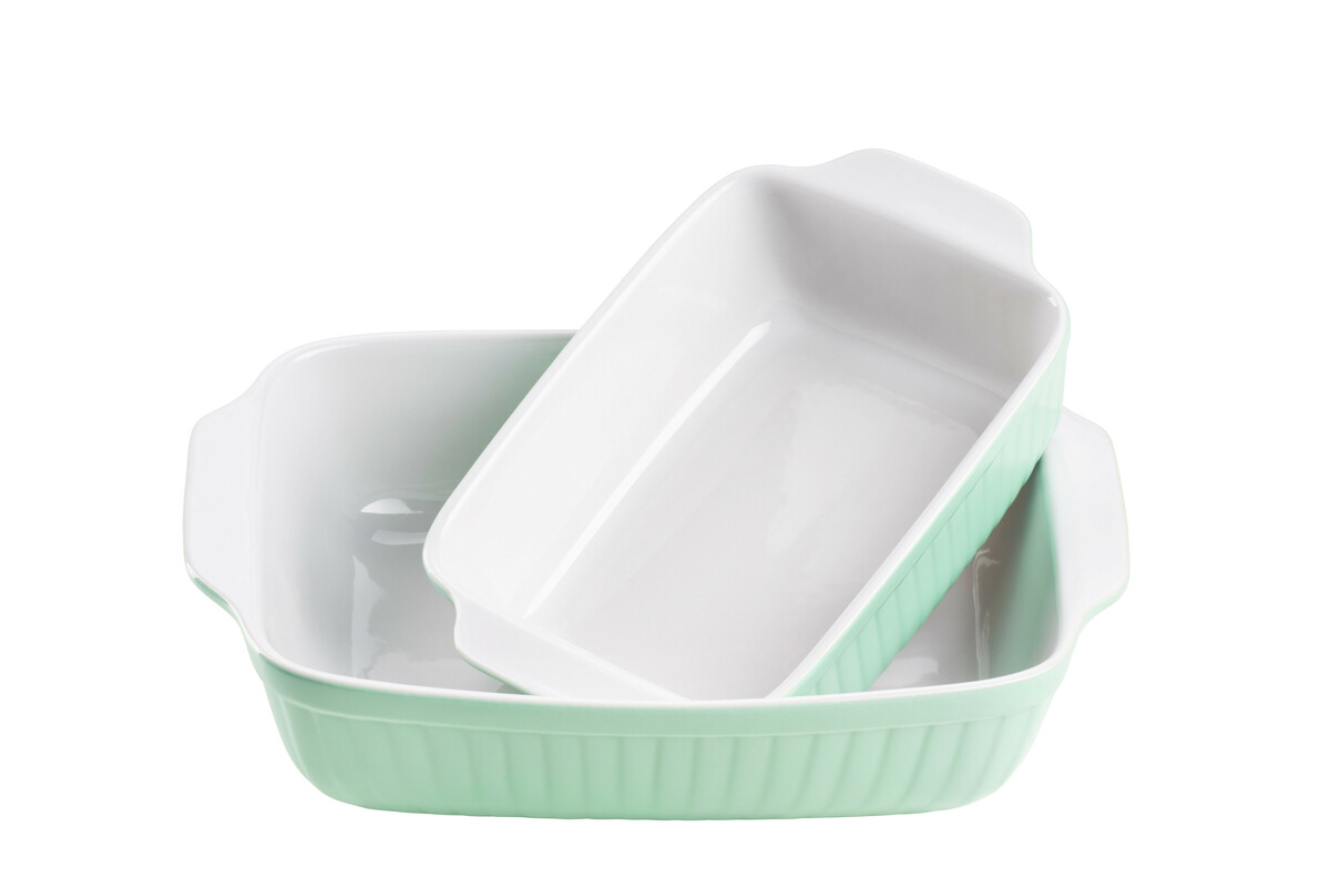 Bild 1 von Mäser, Serie Kitchen Time, Auflaufform rechteckig 2er Set