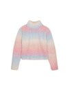 Bild 1 von TOM TAILOR - Mini Girls Cropped Strickpullover mit Farbverlauf