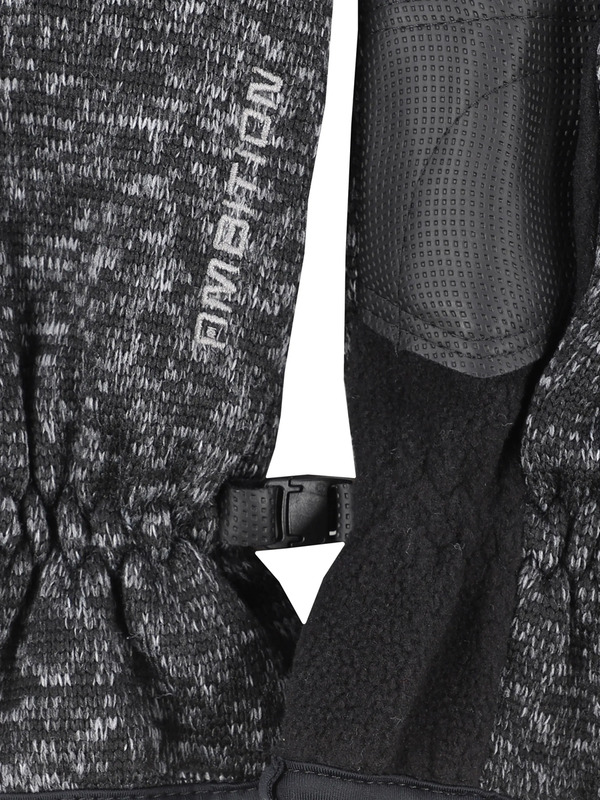 Bild 3 von Erwachsenen Handschuhe
                 
                                                        Grau