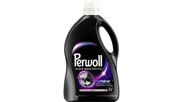 Bild 1 von Perwoll Renew Black Waschmittel