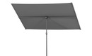 Bild 1 von Schneider Schirme Sonnenschirm  Avellino grau Maße (cm): B: 180 H: 179 T: 130 Garten
