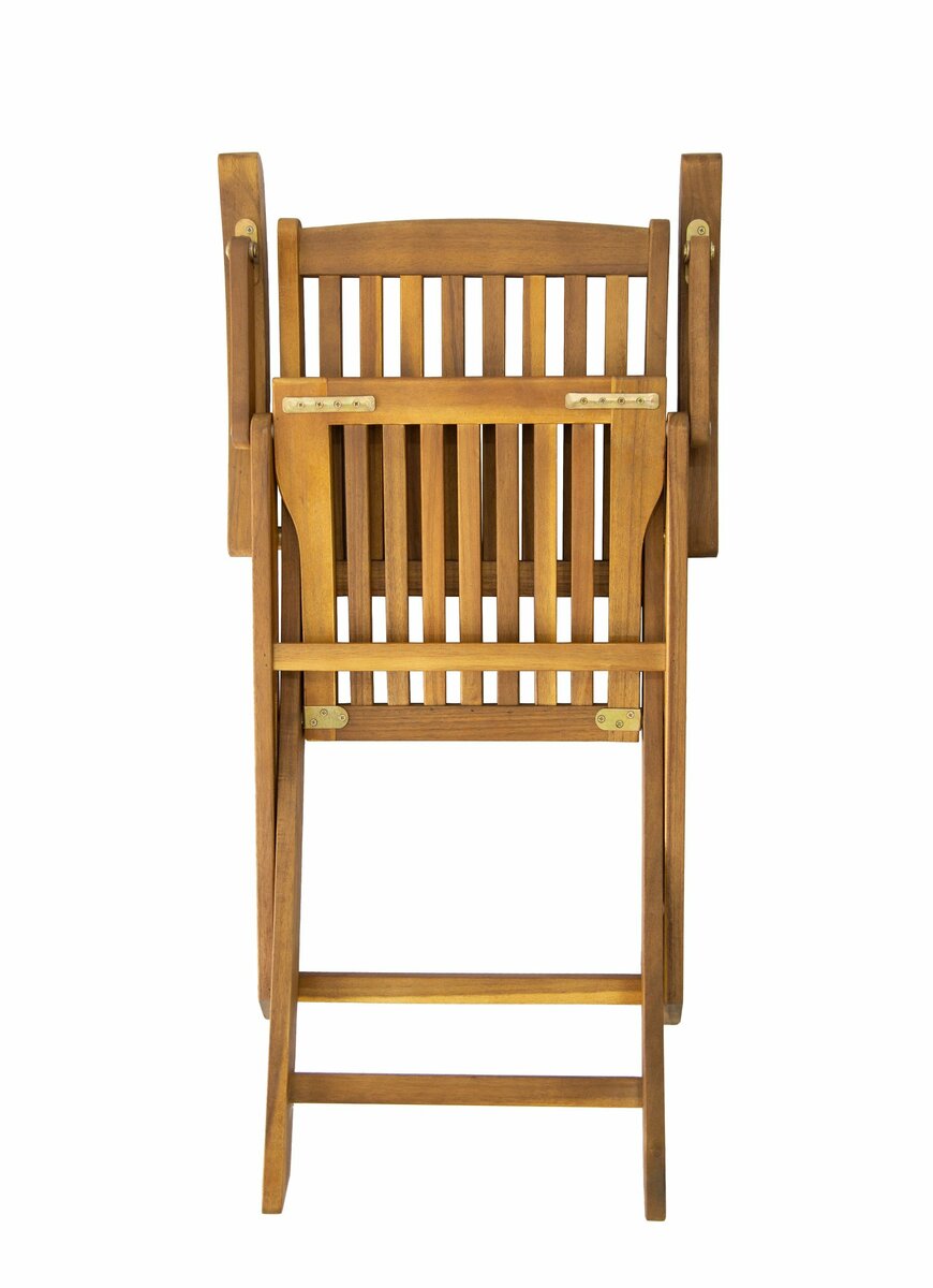 Bild 3 von HC Garten & Freizeit 7tlg. Sitzgruppe Boston aus Akazienholz