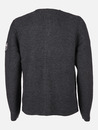 Bild 2 von Herren Strickcardigan im Trachtenstyle
                 
                                                        Grau