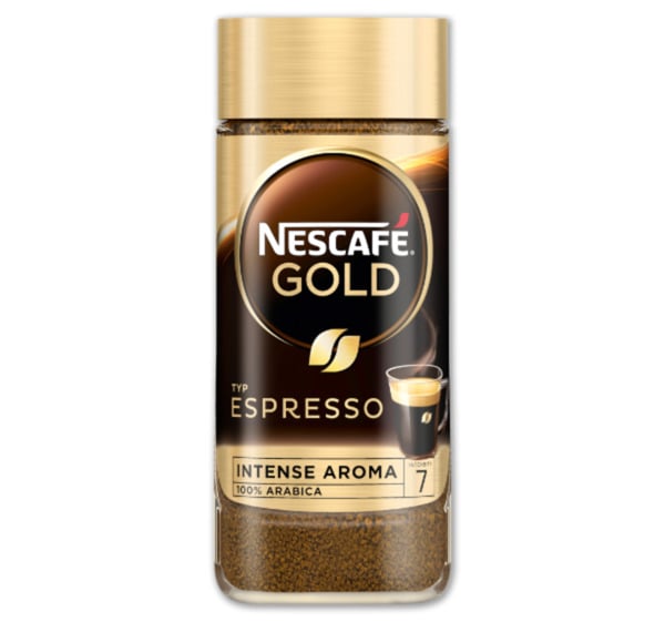Bild 1 von NESCAFÉ Espresso*