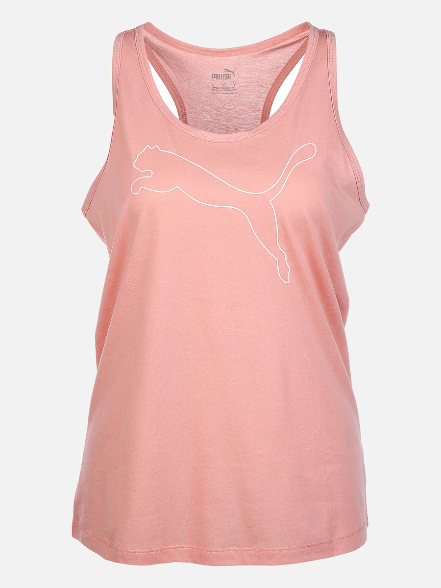 Bild 1 von Damen Tank Top mit Logoprint
                 
                                                        Orange