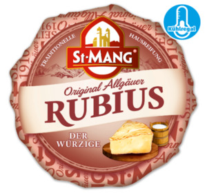 ST. MANG Rubius Allgäuer Weichkäse*