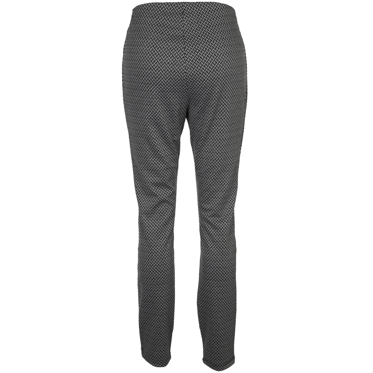 Bild 2 von Damen Jaquard Leggings
                 
                                                        Grau