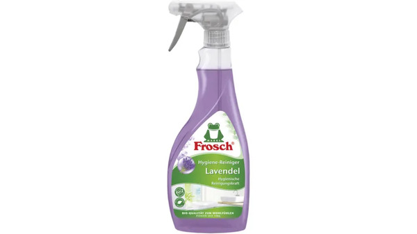 Bild 1 von Frosch Hygiene-Reiniger Lavendel 500ml