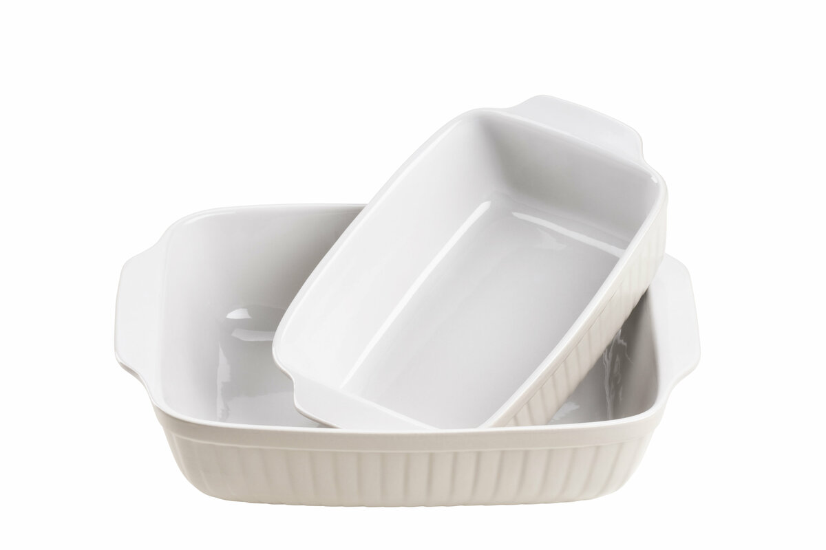 Bild 1 von Mäser, Serie Kitchen Time, Auflaufform rechteckig 2er Set