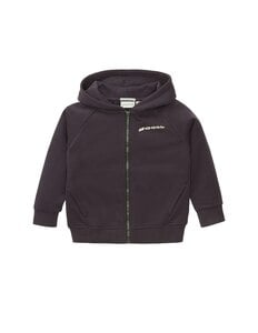 TOM TAILOR - Mini Boys Sweatjacke mit Print