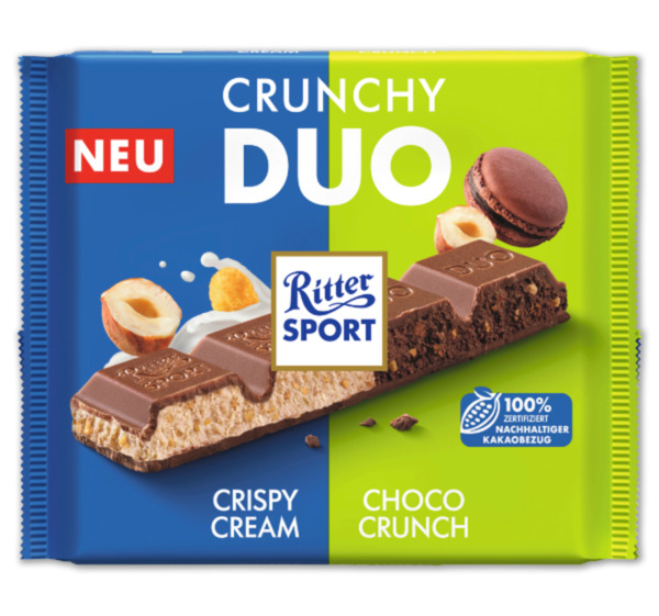 Bild 1 von RITTER SPORT Schokolade*