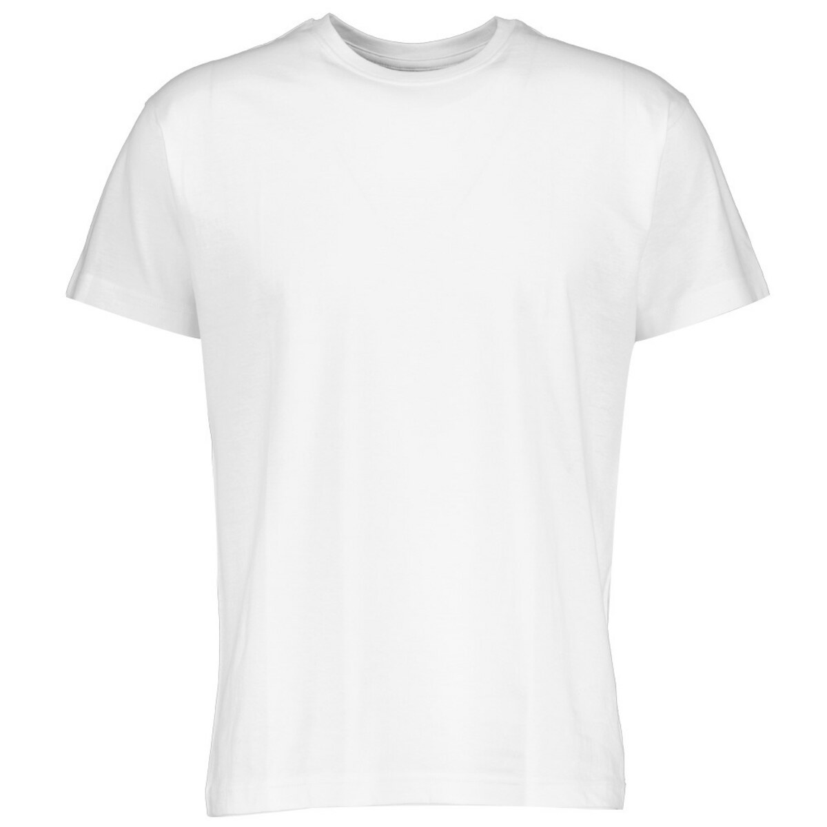 Bild 1 von Herren-T-Shirt, Weiß, XL