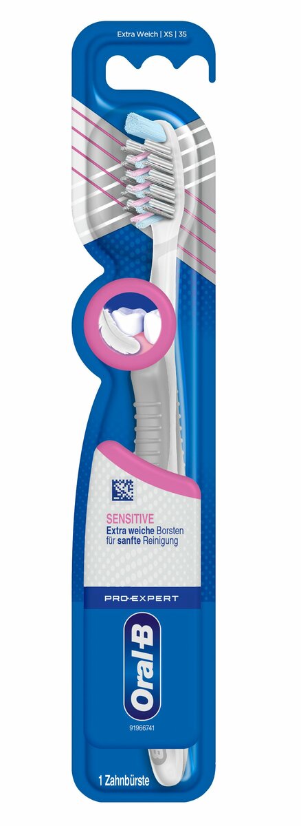Bild 1 von Zahnbürste 'Pro-Expert' sensitiv
