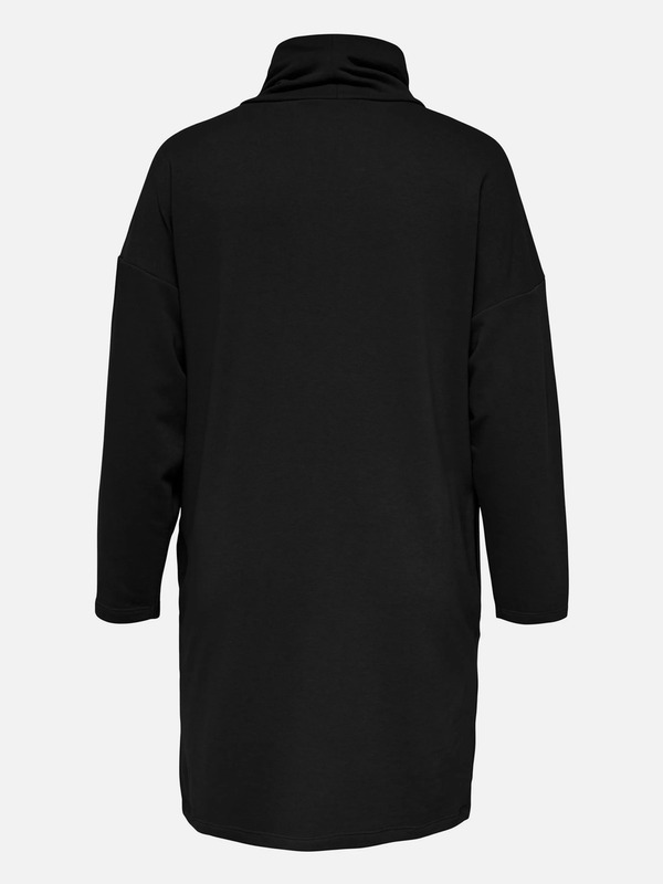 Bild 2 von Only Carmakoma CARLUCI HIGHNECK DRES Sweatkleid
                 
                                                        Schwarz