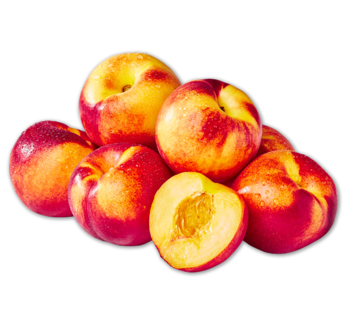 Bild 1 von MARKTLIEBE Nektarinen