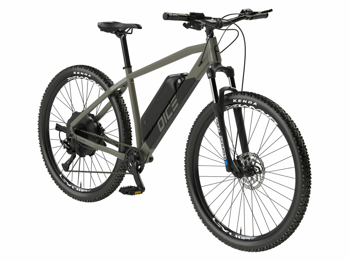 Bild 1 von Prophete E-Bike Mountainbike DICE 2.0, 29 Zoll